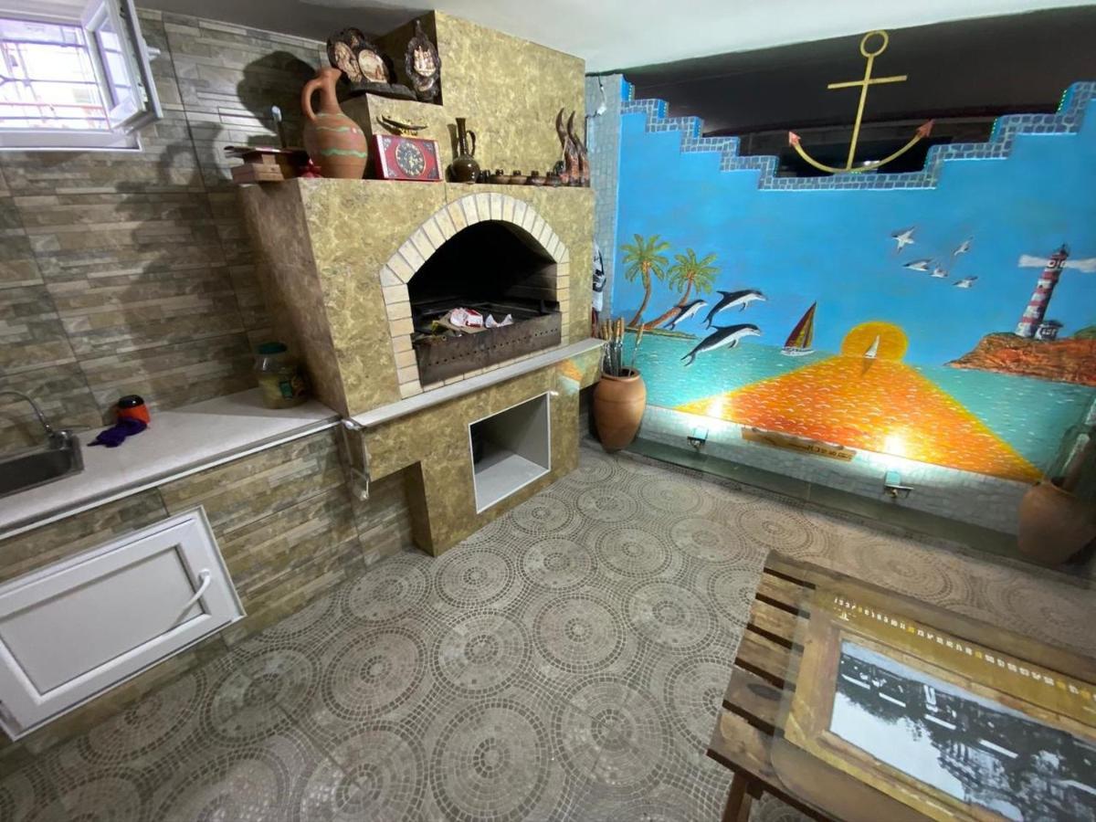 Guest House Ocean Force Batoemi Buitenkant foto